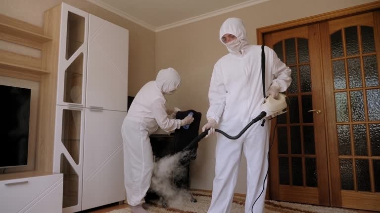 Why You Should Choose Our Mold Remediation Services in Lexington, TX